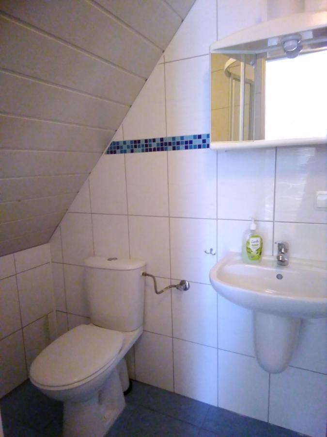 Dom Pod Sosnami Bed & Breakfast Mielno  Bagian luar foto
