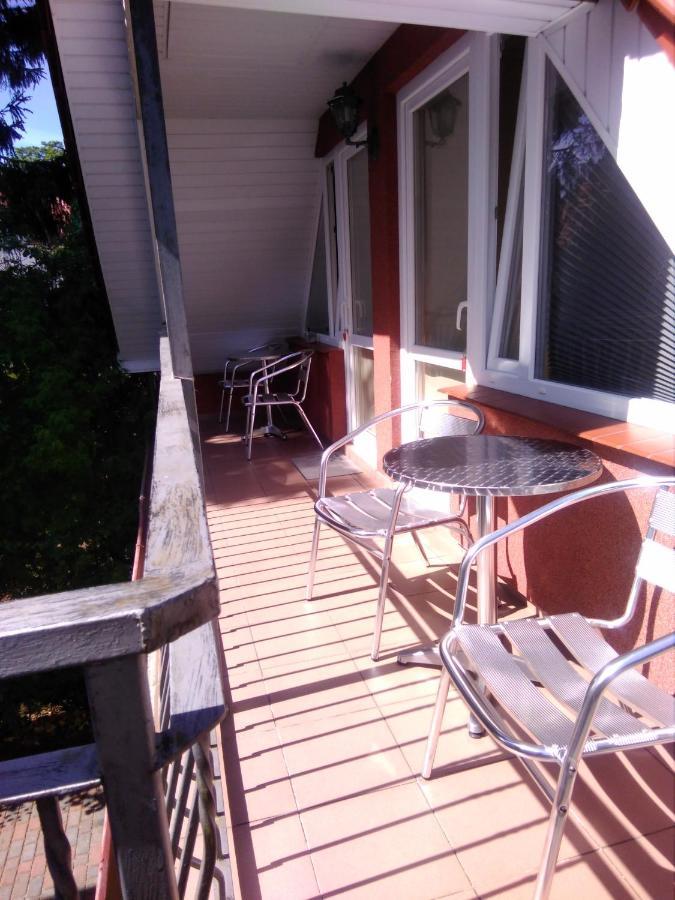 Dom Pod Sosnami Bed & Breakfast Mielno  Bagian luar foto