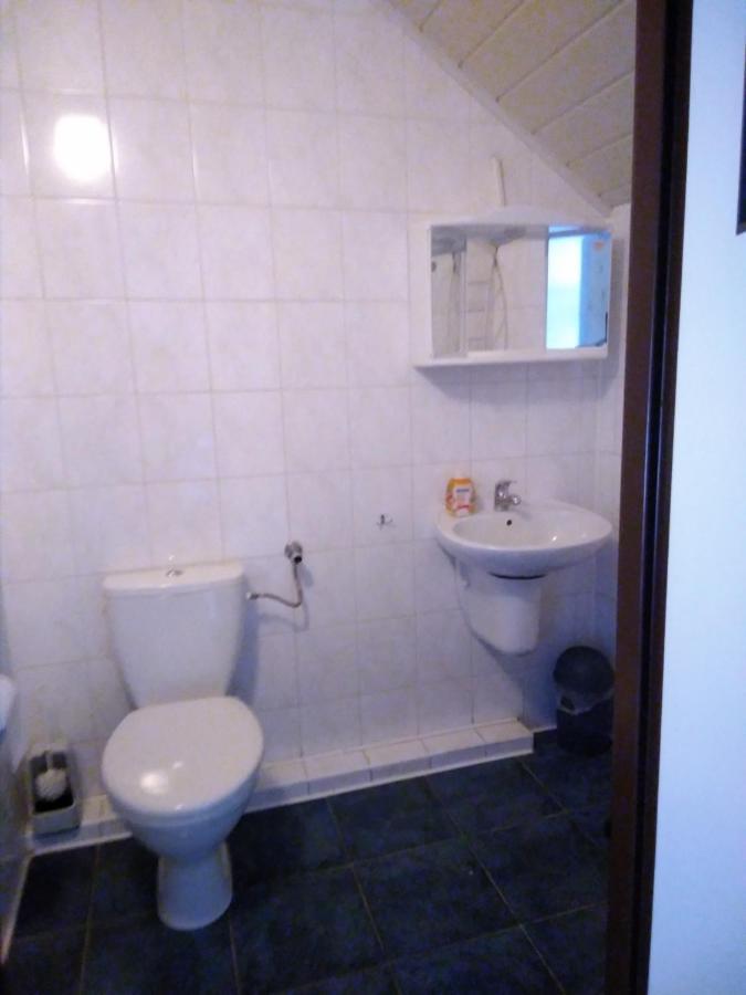 Dom Pod Sosnami Bed & Breakfast Mielno  Bagian luar foto