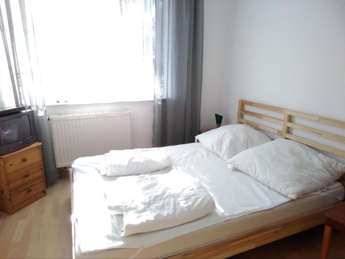 Dom Pod Sosnami Bed & Breakfast Mielno  Bagian luar foto