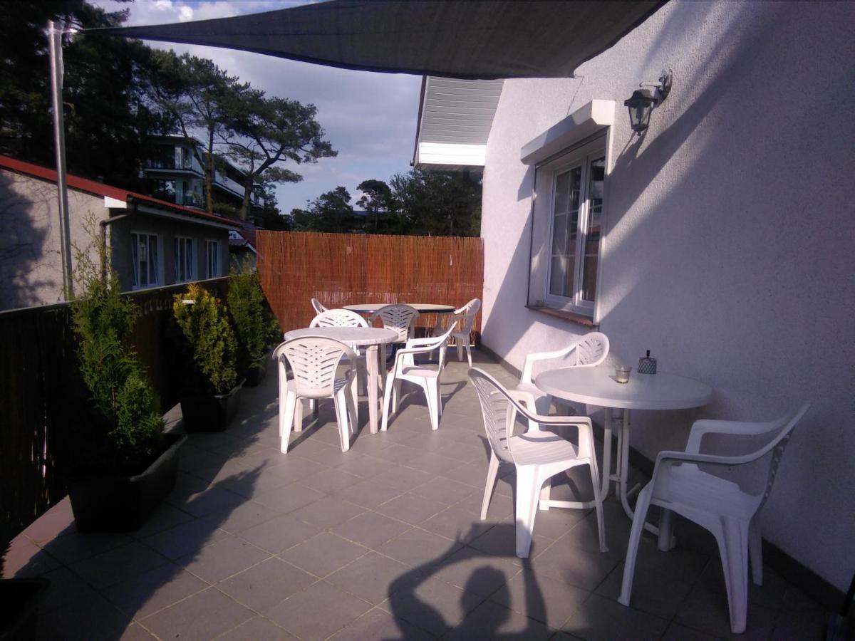 Dom Pod Sosnami Bed & Breakfast Mielno  Bagian luar foto