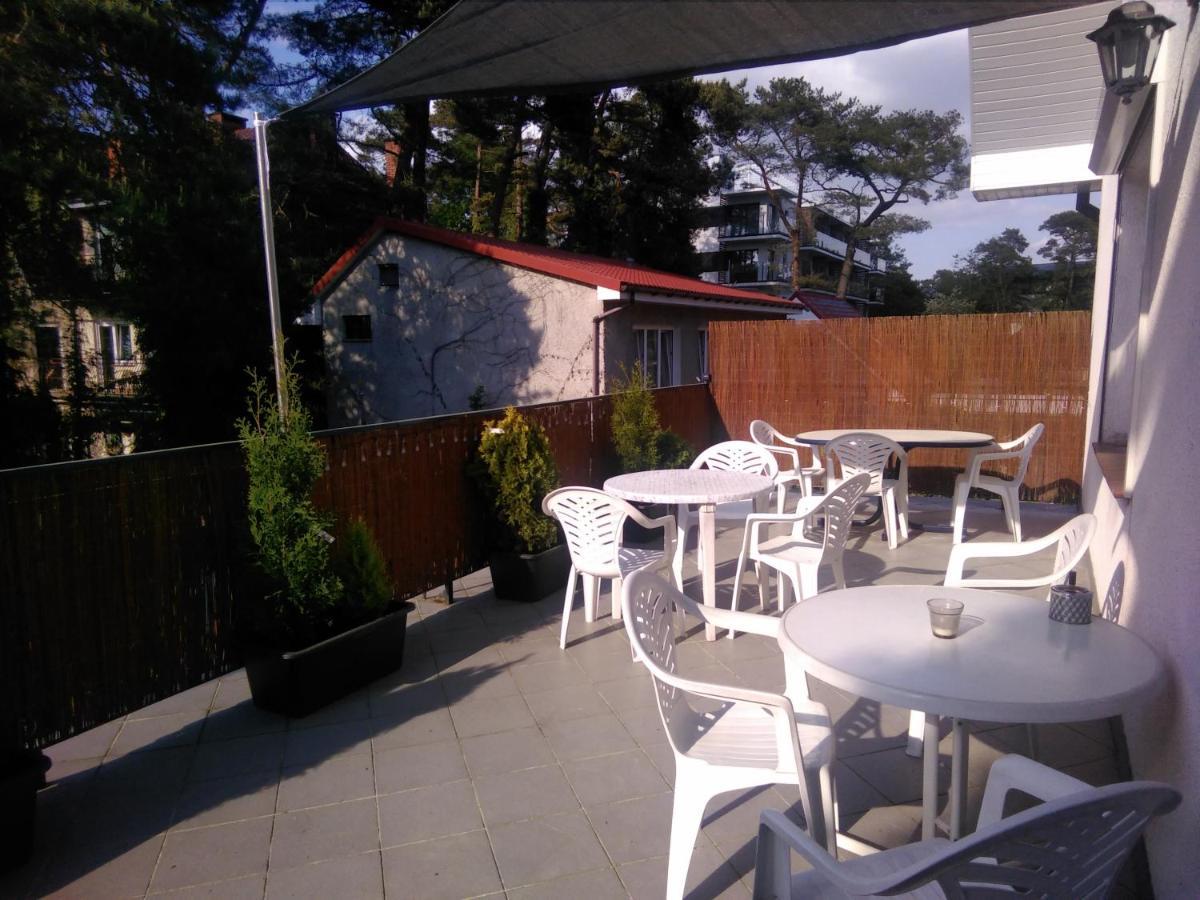 Dom Pod Sosnami Bed & Breakfast Mielno  Bagian luar foto