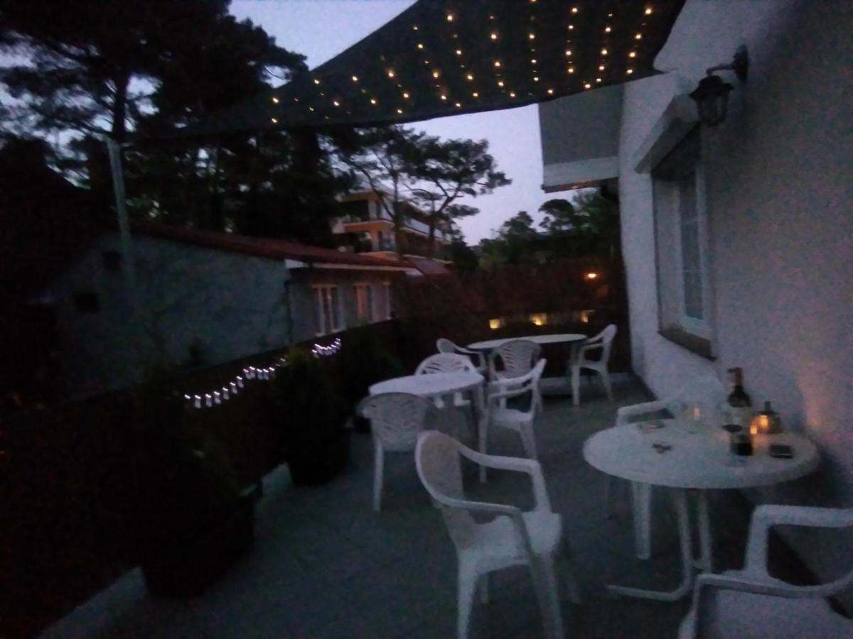 Dom Pod Sosnami Bed & Breakfast Mielno  Bagian luar foto