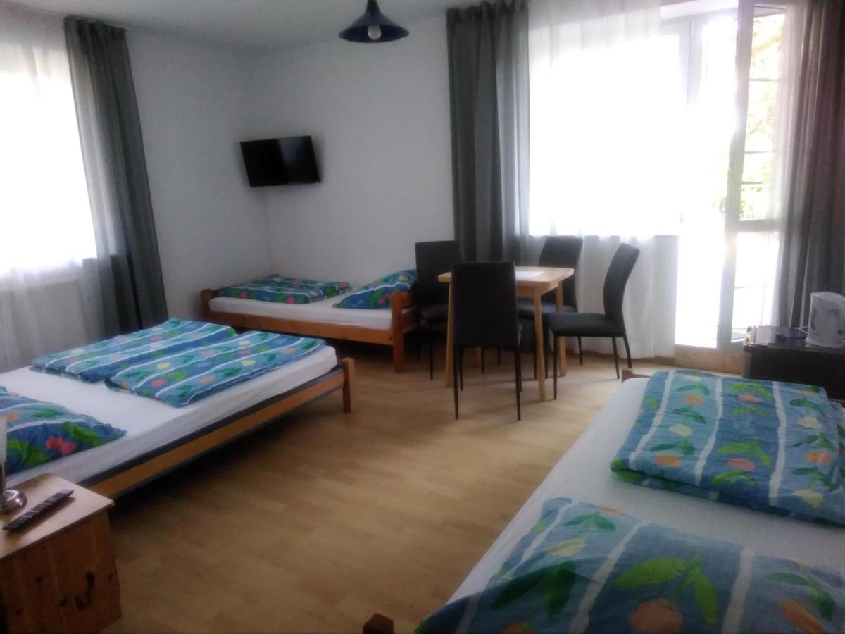 Dom Pod Sosnami Bed & Breakfast Mielno  Bagian luar foto