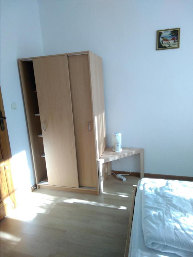 Dom Pod Sosnami Bed & Breakfast Mielno  Bagian luar foto