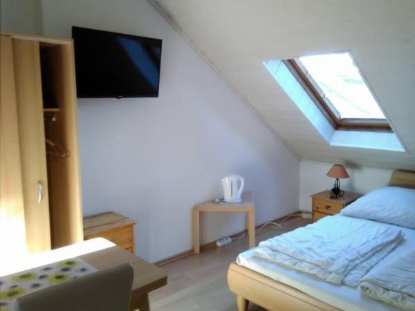 Dom Pod Sosnami Bed & Breakfast Mielno  Ruang foto