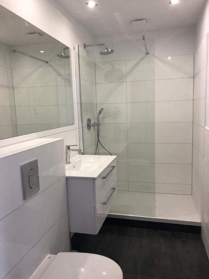 Dom Pod Sosnami Bed & Breakfast Mielno  Bagian luar foto