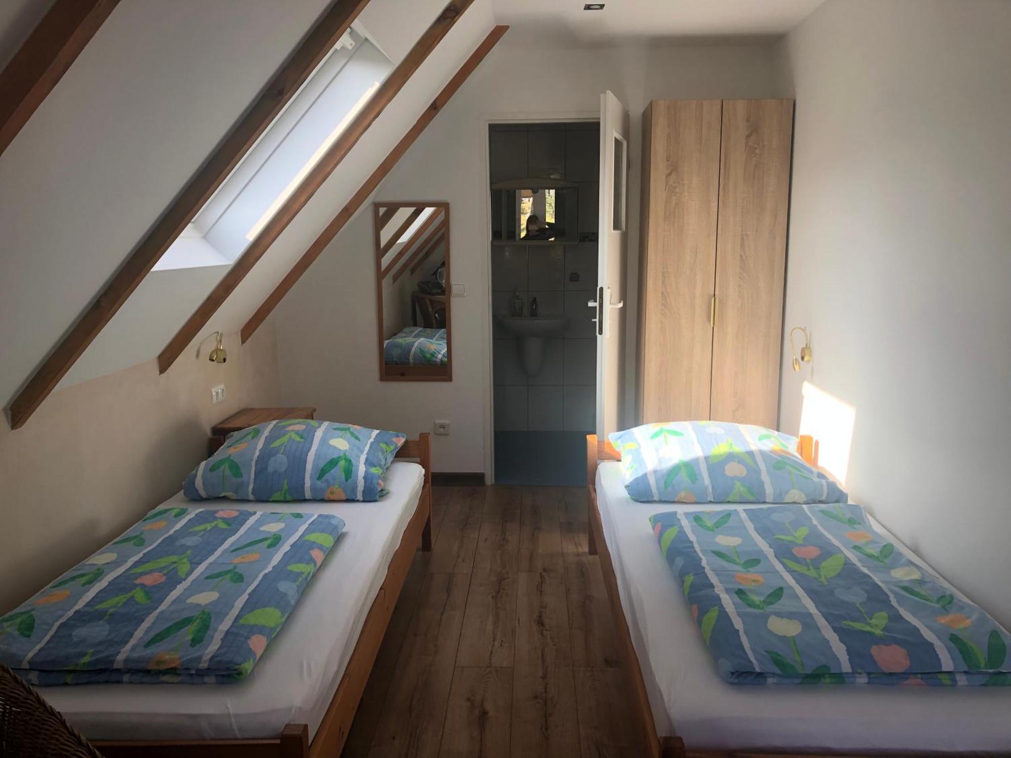 Dom Pod Sosnami Bed & Breakfast Mielno  Bagian luar foto