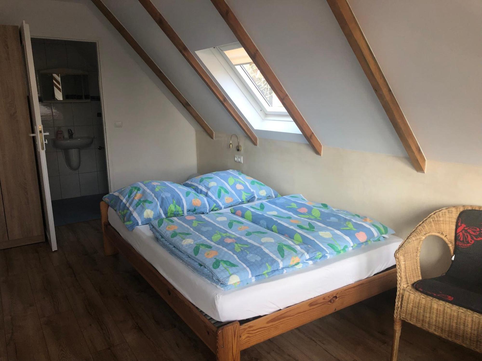 Dom Pod Sosnami Bed & Breakfast Mielno  Bagian luar foto